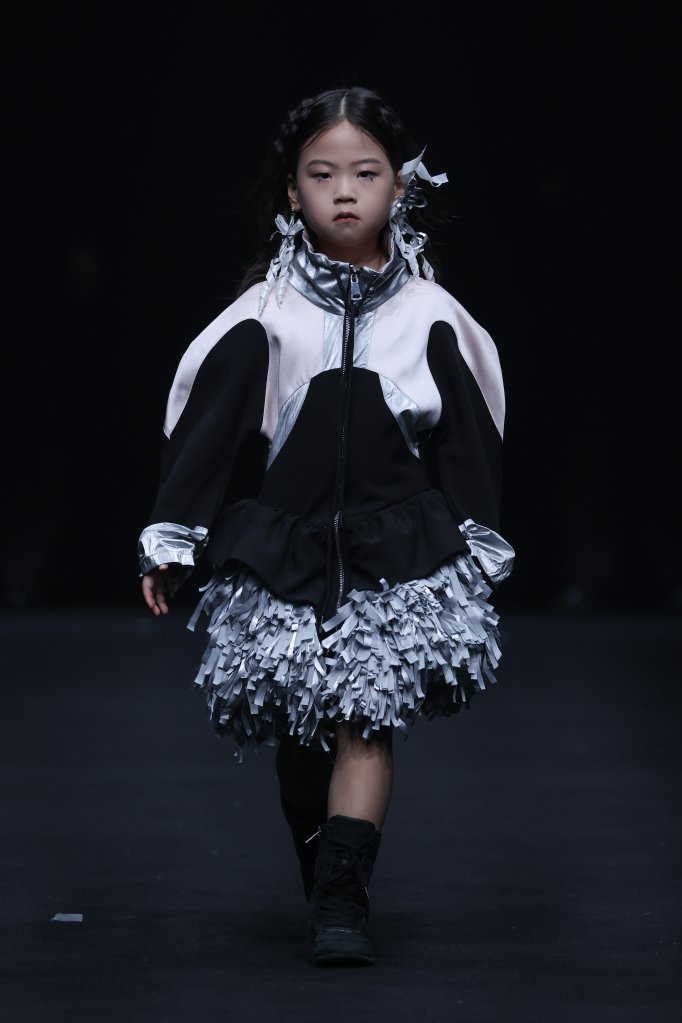 DANSE&middot;C&middot;尤米 2026春夏童装秀 - Beijing Spring 2026