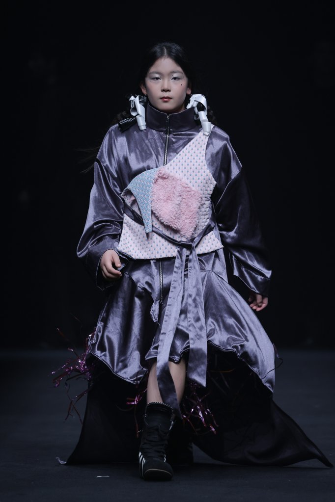 DANSE&middot;C&middot;尤米 2026春夏童装秀 - Beijing Spring 2026