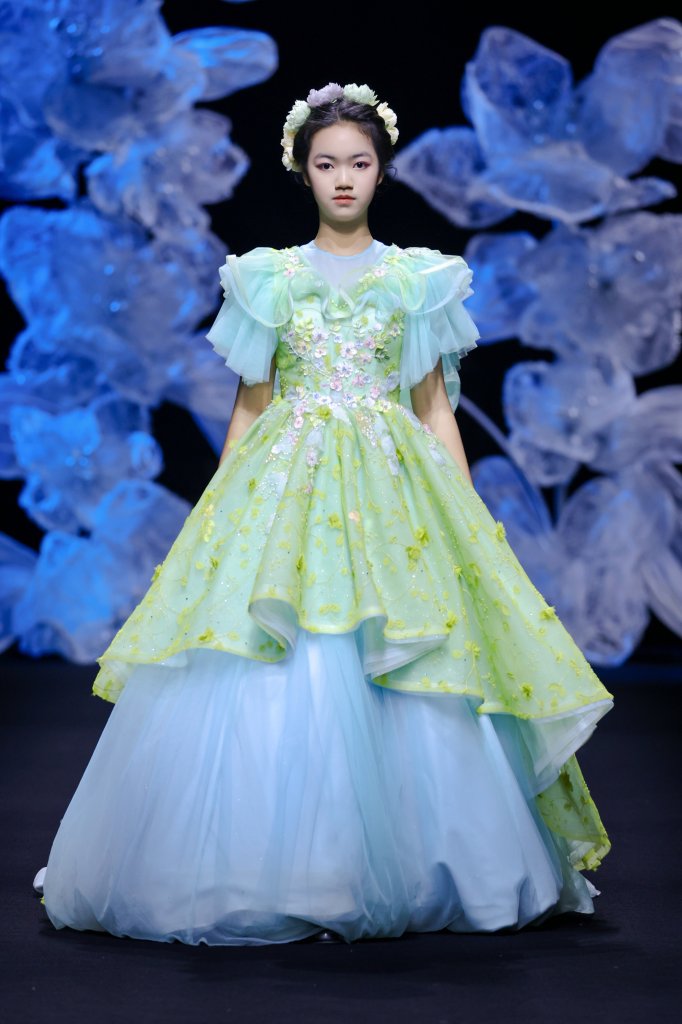 红鼓小爱 Homegood &middot; 陆芳华 2026春夏童装秀 - Beijing Spring 2026