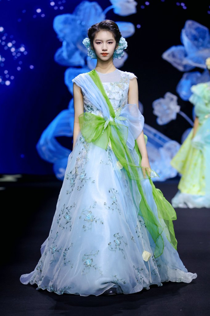 红鼓小爱 Homegood &middot; 陆芳华 2026春夏童装秀 - Beijing Spring 2026