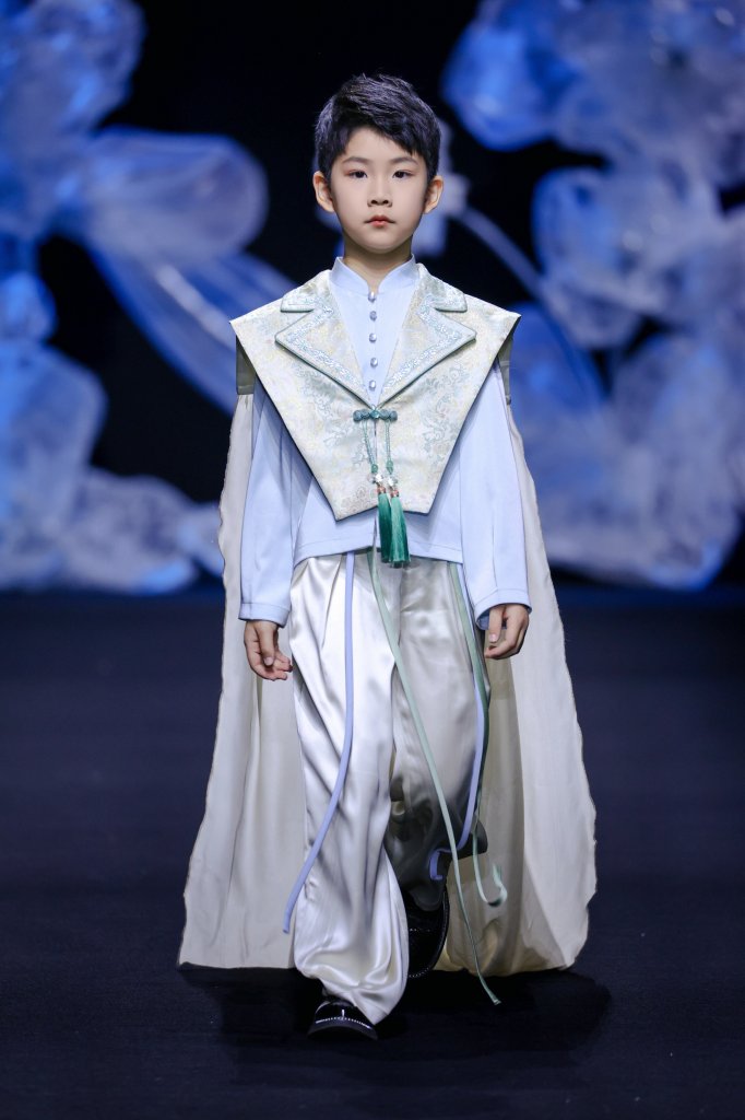 红鼓小爱 Homegood &middot; 陆芳华 2026春夏童装秀 - Beijing Spring 2026