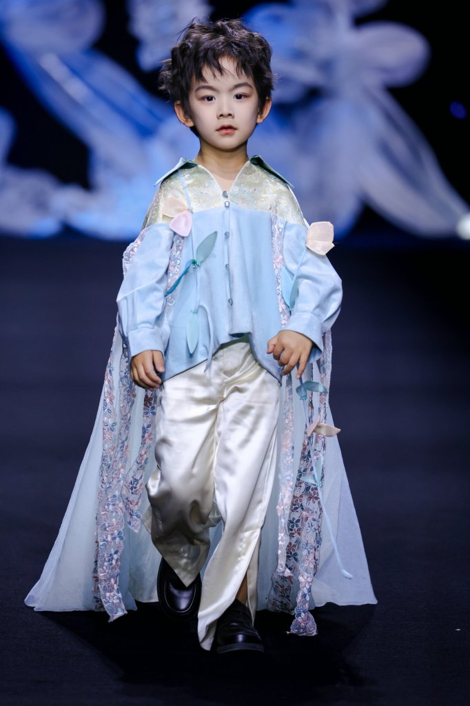 红鼓小爱 Homegood &middot; 陆芳华 2026春夏童装秀 - Beijing Spring 2026