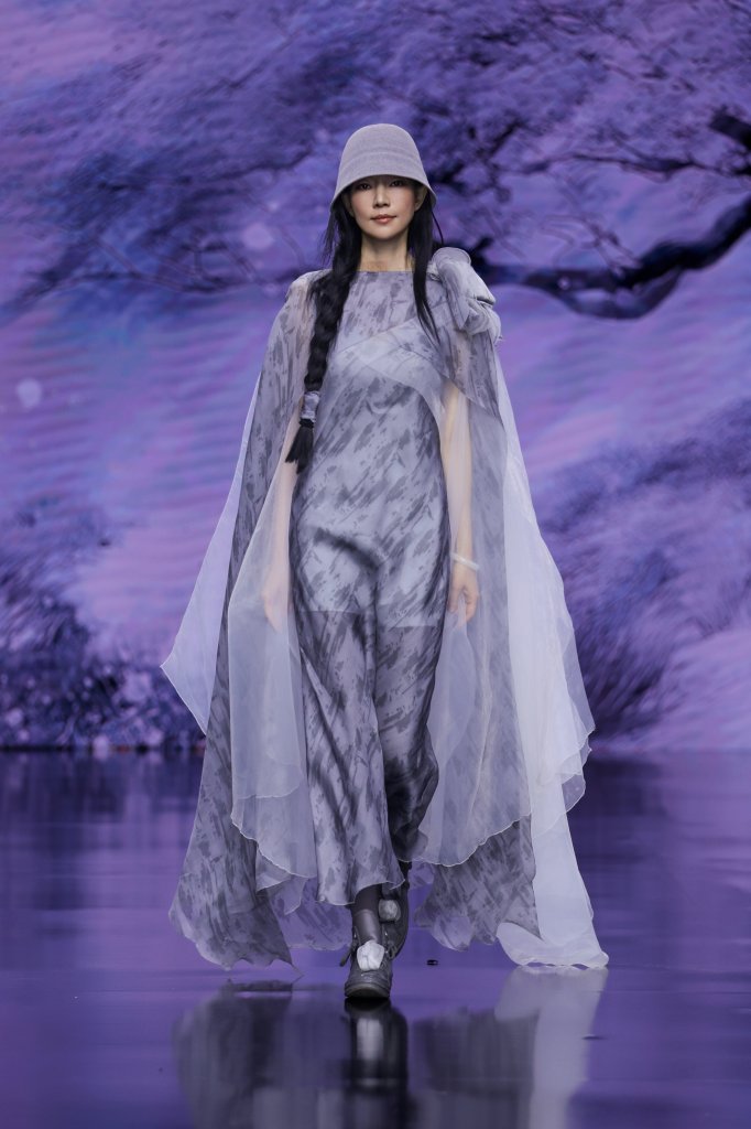 瑰丝&middot;陈 Grace Chen 2026春夏高级成衣秀 - Beijing Spring 2026