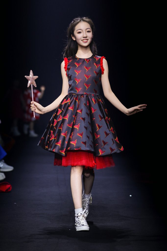 小鹤鹤&middot;林兰 2026春夏童装秀 - Beijing Spring 2026