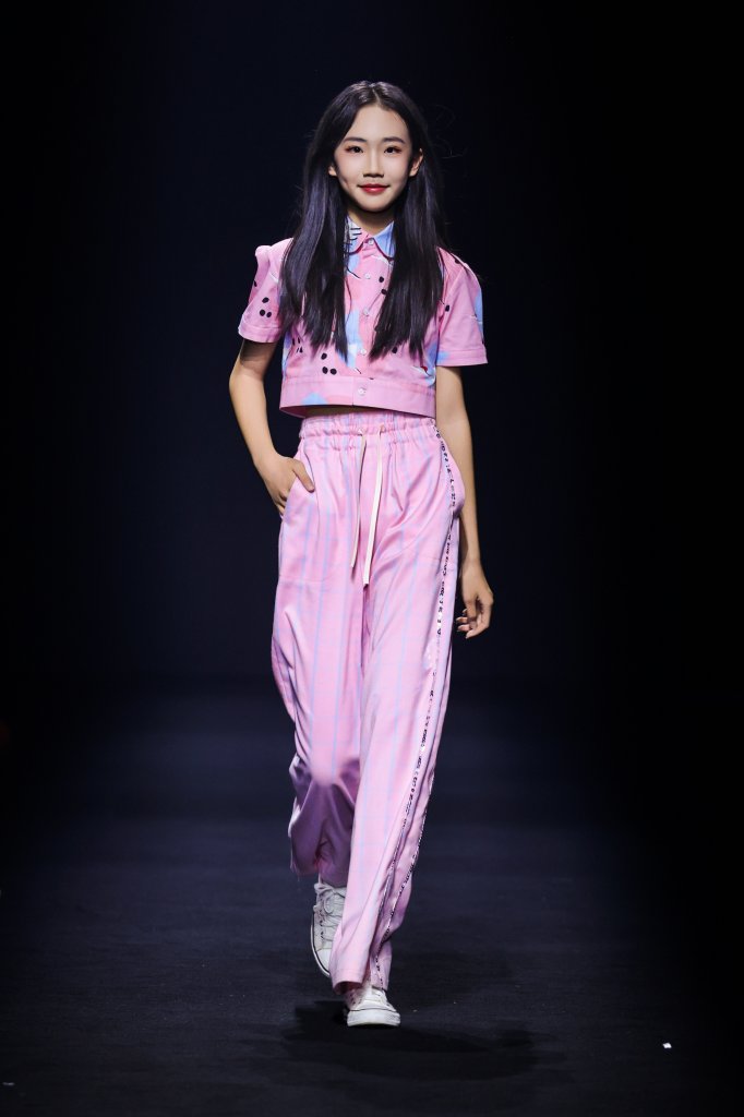 小鹤鹤&middot;林兰 2026春夏童装秀 - Beijing Spring 2026