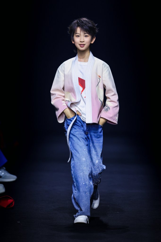 小鹤鹤&middot;林兰 2026春夏童装秀 - Beijing Spring 2026