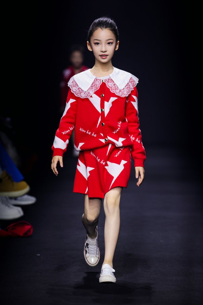 小鹤鹤&middot;林兰 2026春夏童装秀 - Beijing Spring 2026