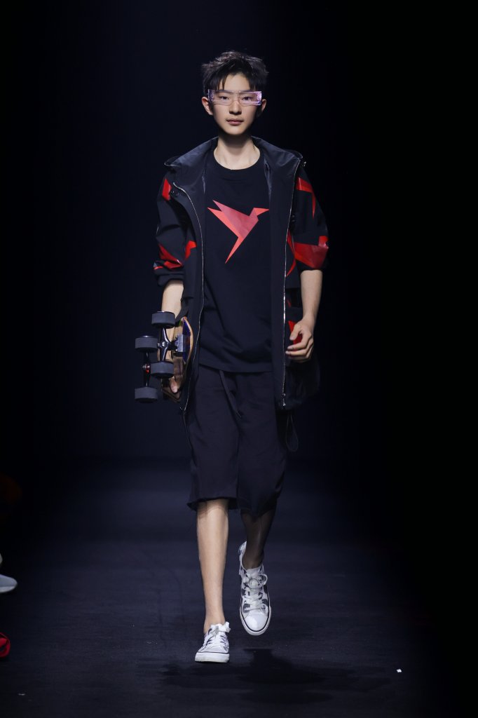 小鹤鹤&middot;林兰 2026春夏童装秀 - Beijing Spring 2026