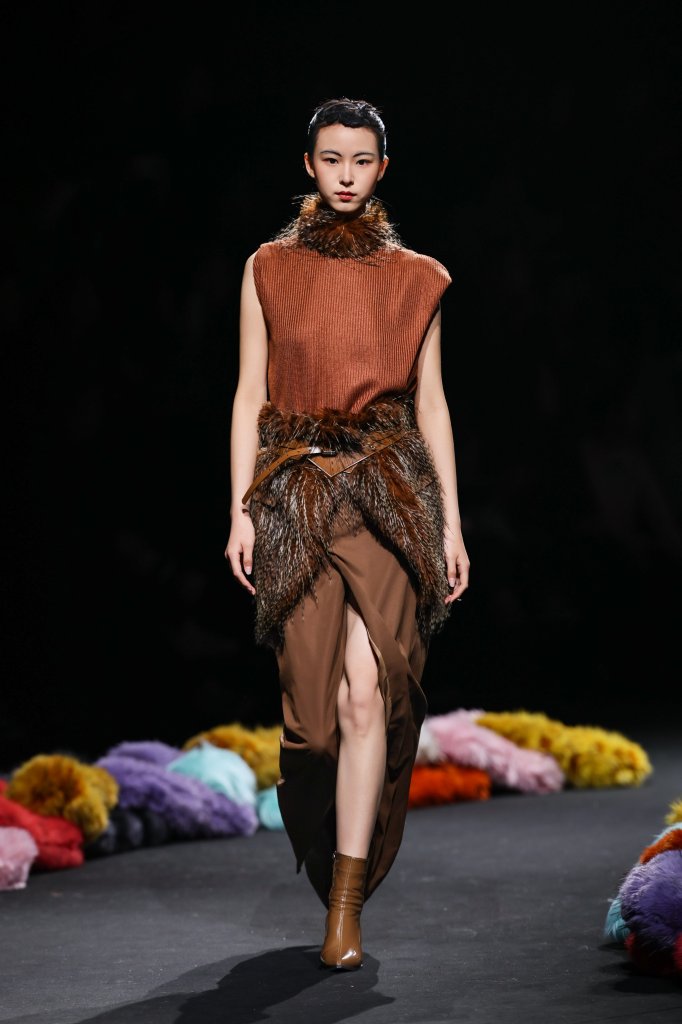 纬一 | 中国可持续人造皮草2026春夏流行趋势发布