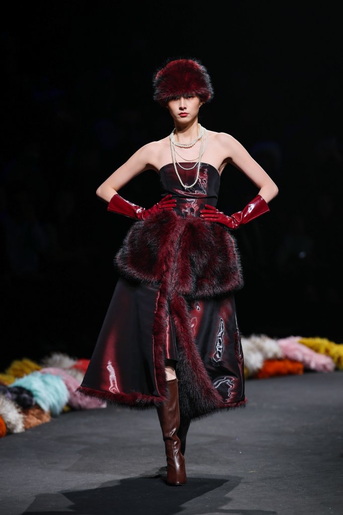 纬一 | 中国可持续人造皮草2026春夏流行趋势发布