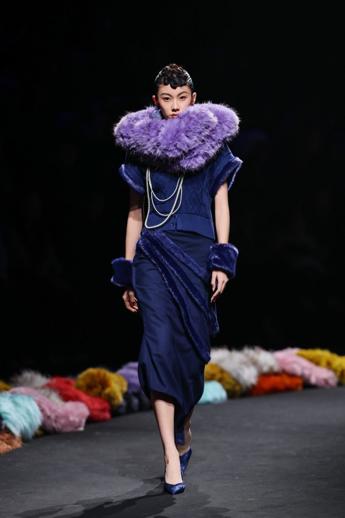 纬一 | 中国可持续人造皮草2026春夏流行趋势发布