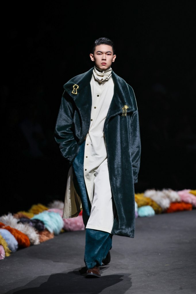 纬一 | 中国可持续人造皮草2026春夏流行趋势发布