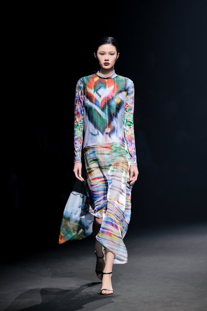 Lock Fly Duck &middot; 索非燕&middot;卡力 2026春夏高级成衣秀 - Beijing Spring 2026