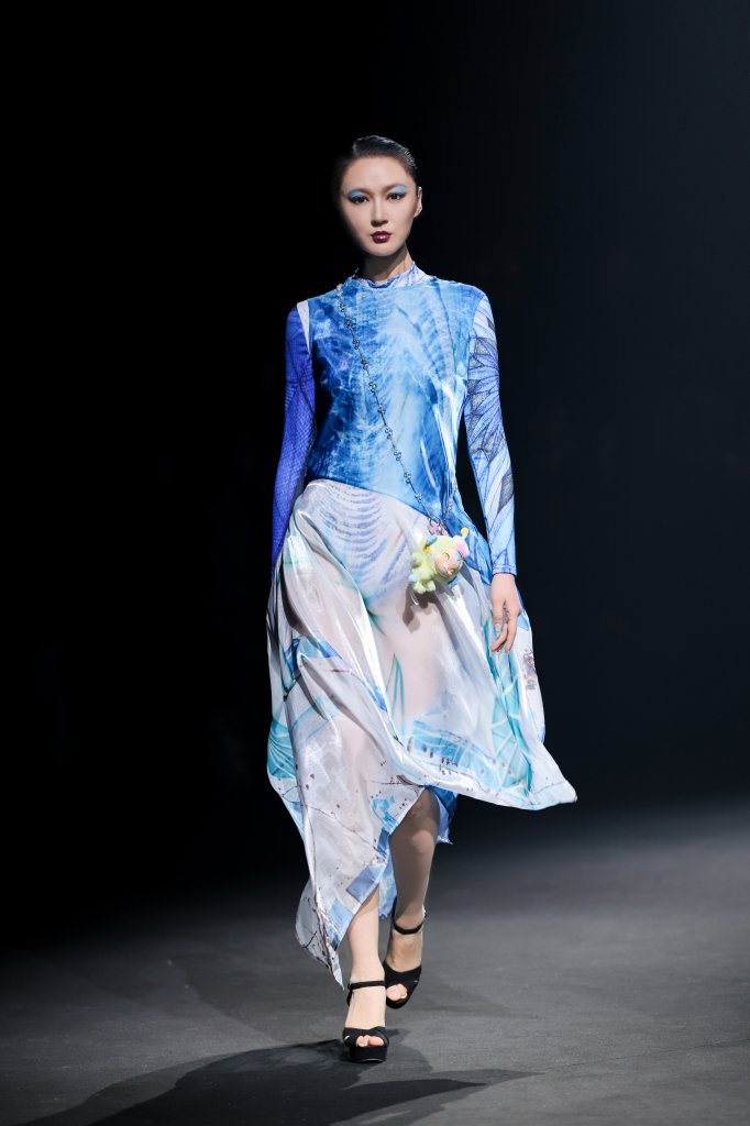 Lock Fly Duck &middot; 索非燕&middot;卡力 2026春夏高级成衣秀 - Beijing Spring 2026