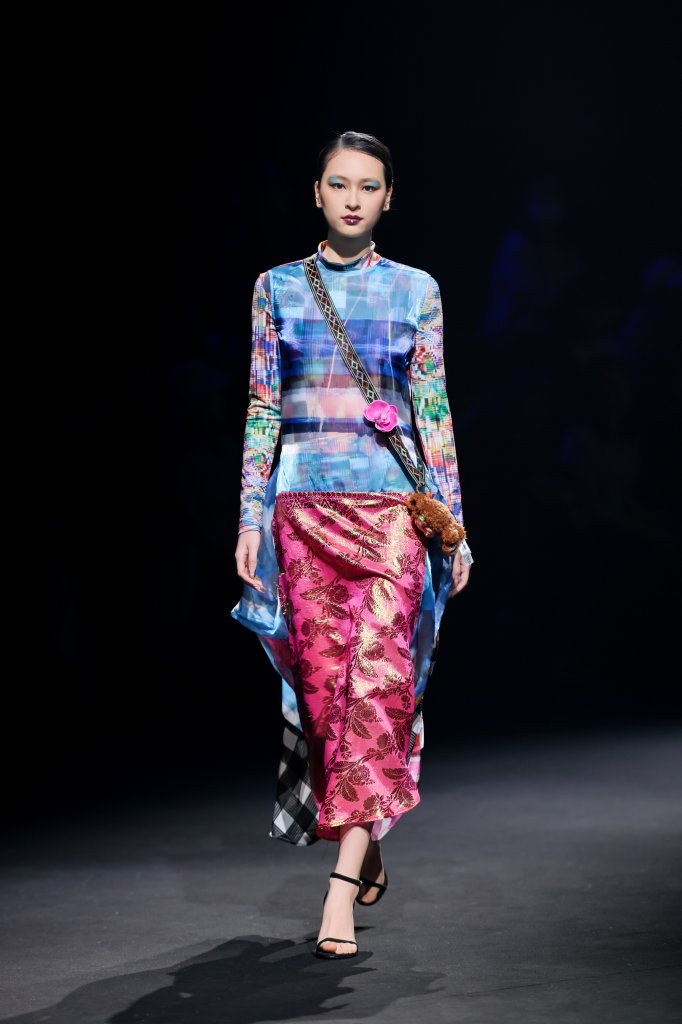 Lock Fly Duck &middot; 索非燕&middot;卡力 2026春夏高级成衣秀 - Beijing Spring 2026