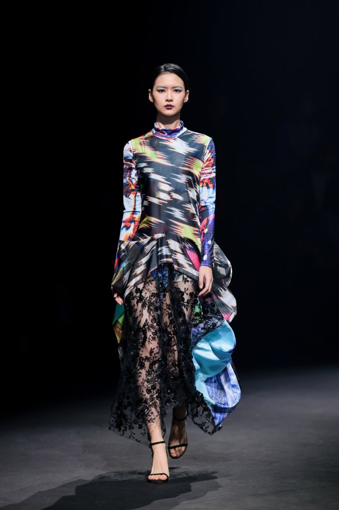 Lock Fly Duck &middot; 索非燕&middot;卡力 2026春夏高级成衣秀 - Beijing Spring 2026