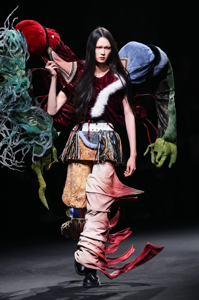  "城市色谱"繁星织梦中国国际小小设计师 服装设计大赛优秀作品发布