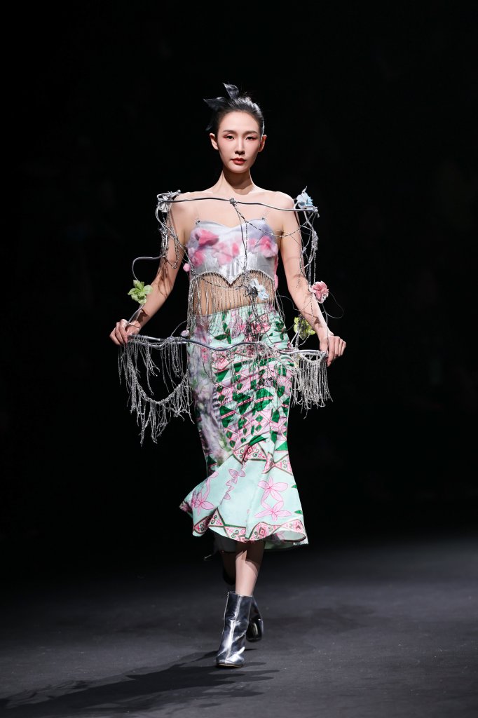  "城市色谱"繁星织梦中国国际小小设计师 服装设计大赛优秀作品发布