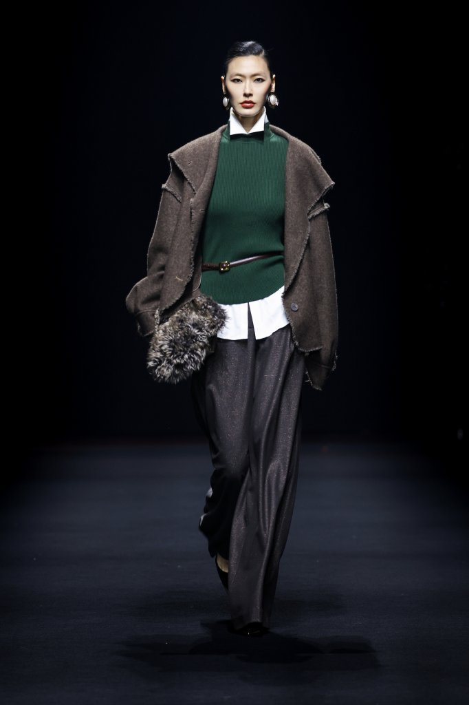 Y2FREEDOM &middot; 胡莹莹 | 海宁日 2026春夏高级成衣秀 - Beijing Spring 2026