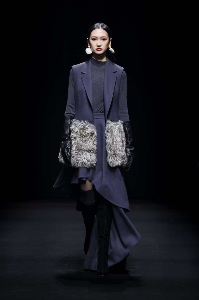 Y2FREEDOM &middot; 胡莹莹 | 海宁日 2026春夏高级成衣秀 - Beijing Spring 2026