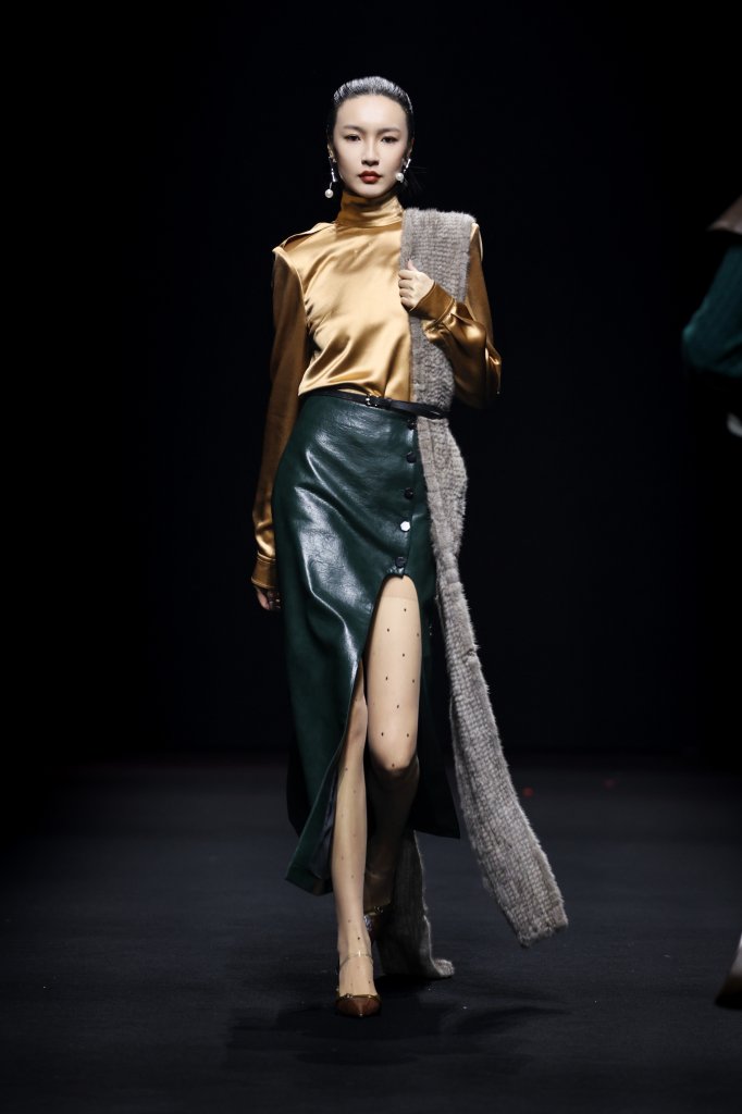 Y2FREEDOM &middot; 胡莹莹 | 海宁日 2026春夏高级成衣秀 - Beijing Spring 2026