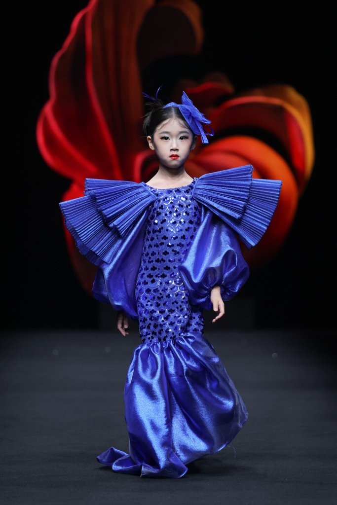 燃星力 &middot; 康盈 2026春夏童装秀 - Beijing Spring 2026