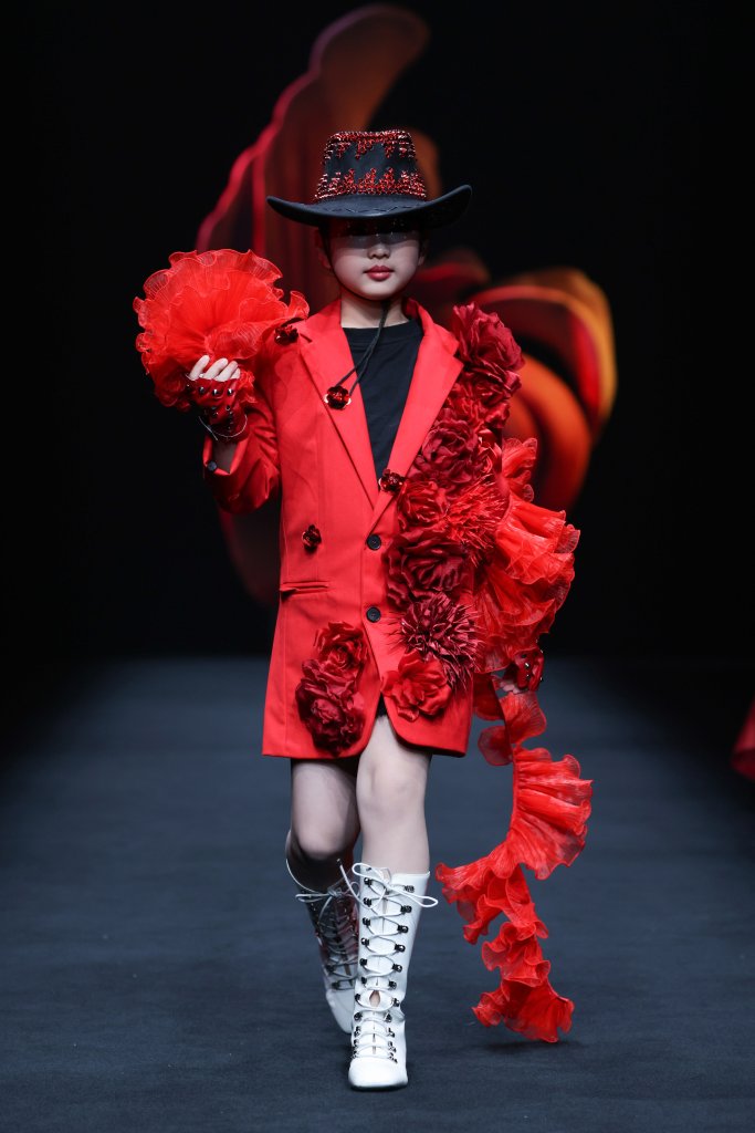 燃星力 &middot; 康盈 2026春夏童装秀 - Beijing Spring 2026