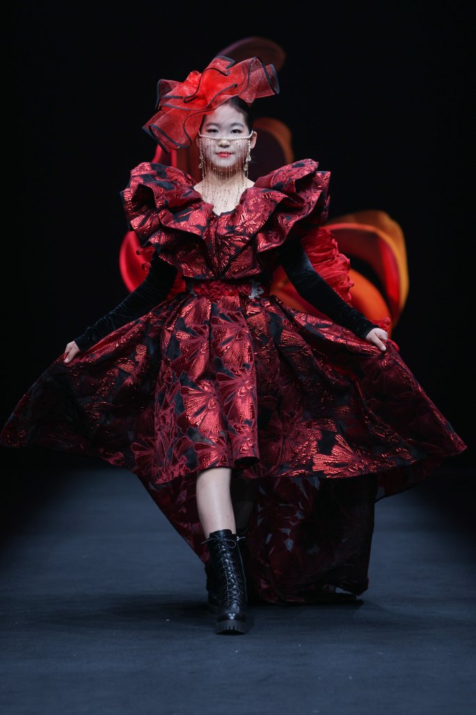 燃星力 &middot; 康盈 2026春夏童装秀 - Beijing Spring 2026