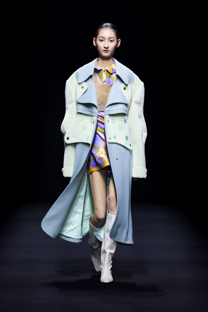 嘉兴南湖学院产教融合师生作品发布会