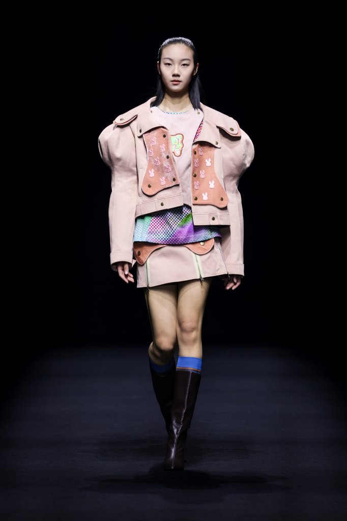 嘉兴南湖学院产教融合师生作品发布会