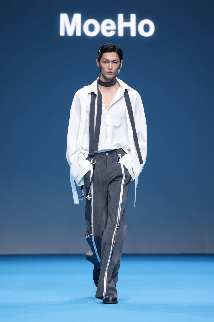 Moe Ho 末禾 &middot; 贺萌萌 2026春夏男装秀 - Beijing Spring 2026