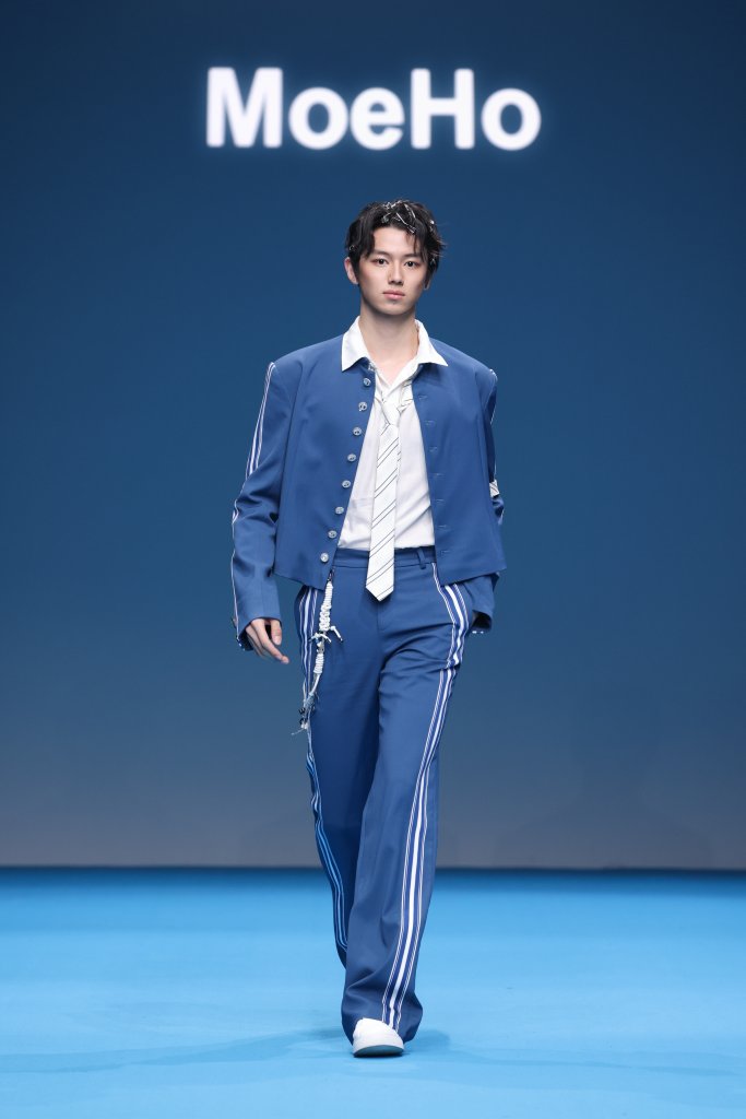 Moe Ho 末禾 &middot; 贺萌萌 2026春夏男装秀 - Beijing Spring 2026