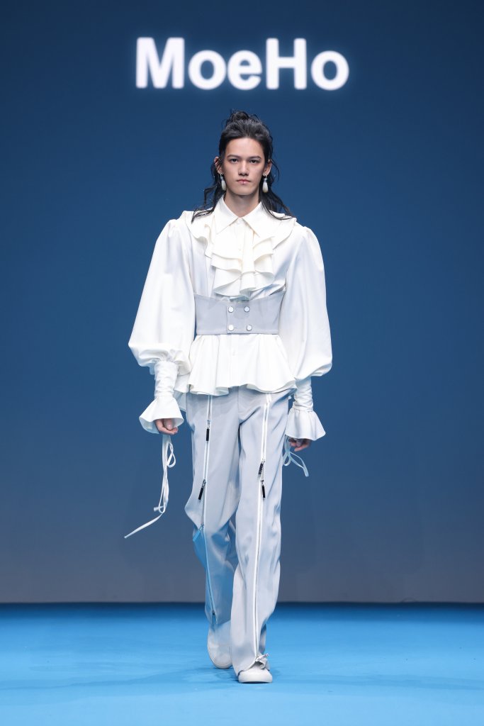 Moe Ho 末禾 &middot; 贺萌萌 2026春夏男装秀 - Beijing Spring 2026