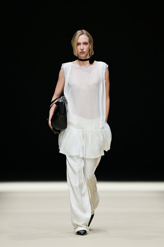 Assignments &middot; 侯若祎 2026春夏高级成衣秀 - Beijing Spring 2026