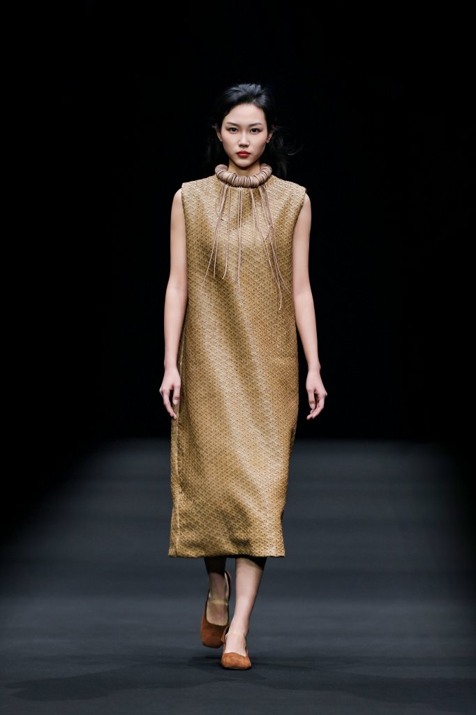 迪尚 DSSYON &middot; 万岚 2026春夏高级成衣秀 - Beijing Spring 2026