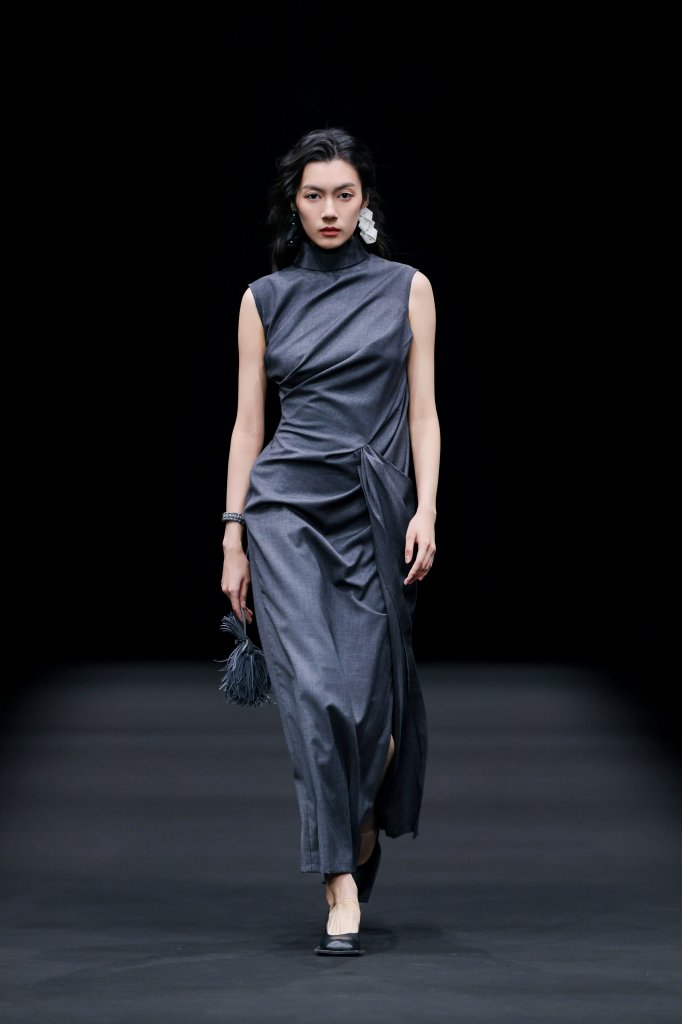 迪尚 DSSYON &middot; 万岚 2026春夏高级成衣秀 - Beijing Spring 2026