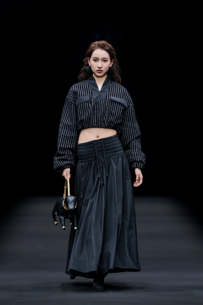 迪尚 DSSYON &middot; 万岚 2026春夏高级成衣秀 - Beijing Spring 2026