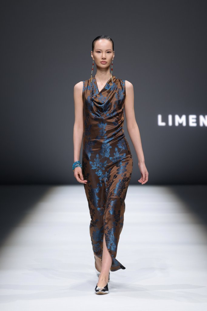 LIMEN &middot; 李清伟 2026春夏高级成衣秀 - Beijing Spring 2026