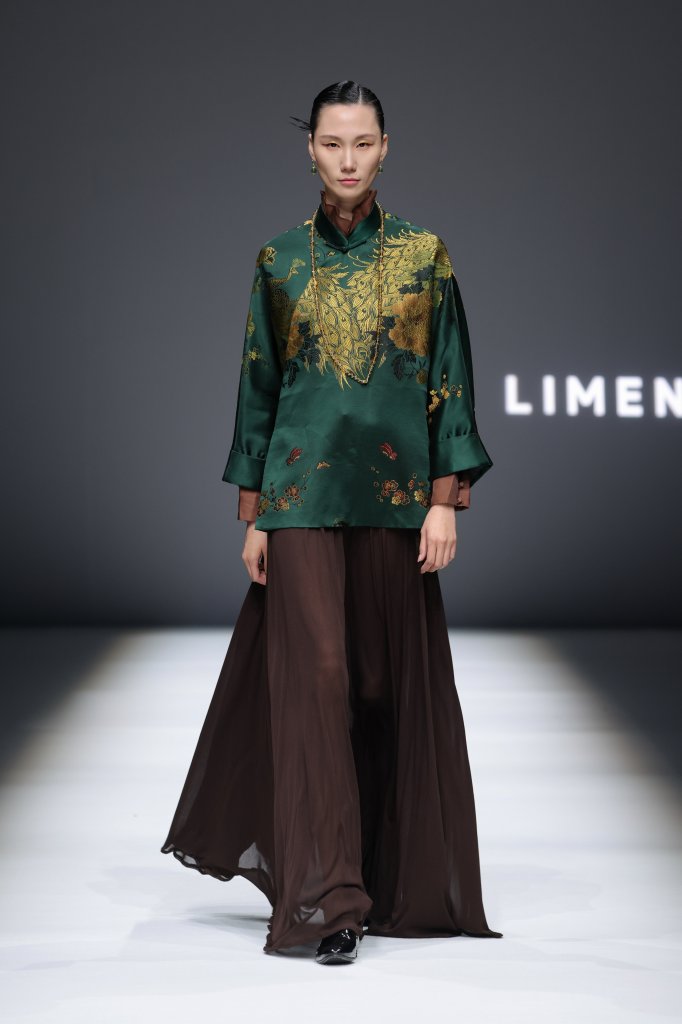 LIMEN &middot; 李清伟 2026春夏高级成衣秀 - Beijing Spring 2026