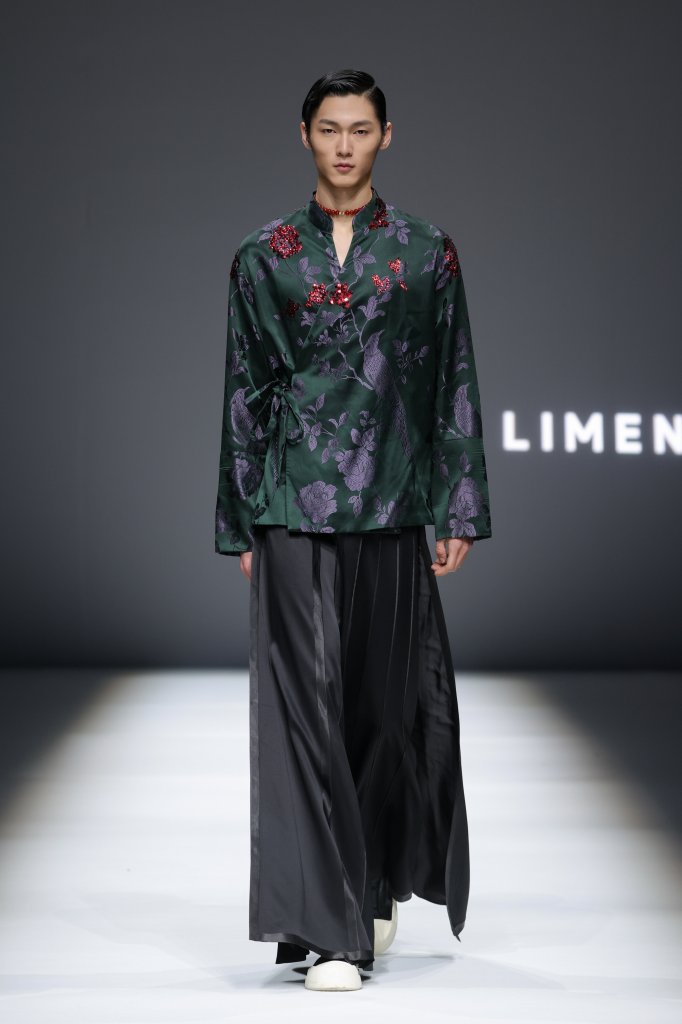 LIMEN &middot; 李清伟 2026春夏高级成衣秀 - Beijing Spring 2026
