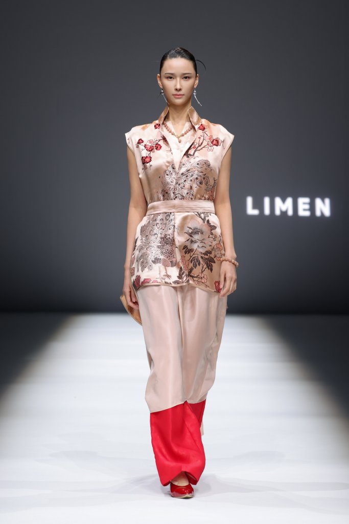 LIMEN &middot; 李清伟 2026春夏高级成衣秀 - Beijing Spring 2026