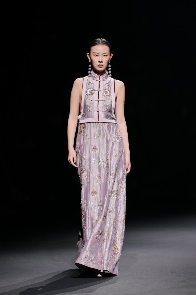 陶萨 &middot; 伊力纳 2026春夏高级成衣秀 - Beijing Spring 2026