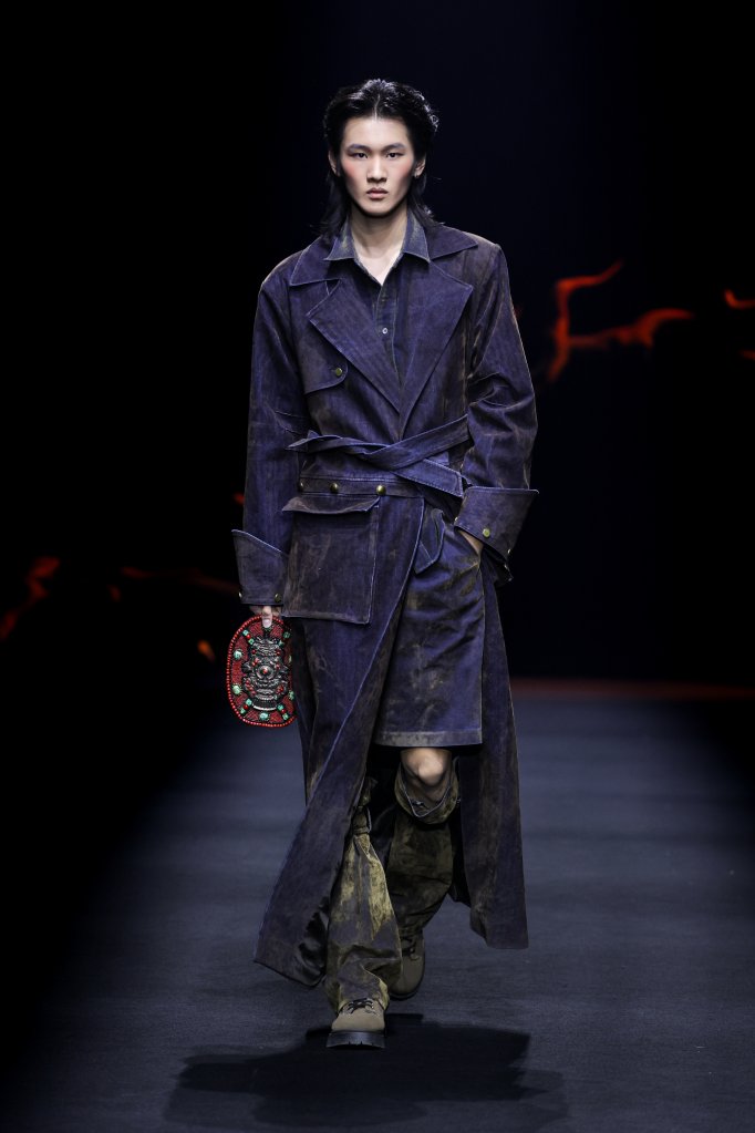 XANBER TSUI 山帛 &middot; 徐贤鹏 2026春夏高级成衣秀 - Beijing Spring 2026