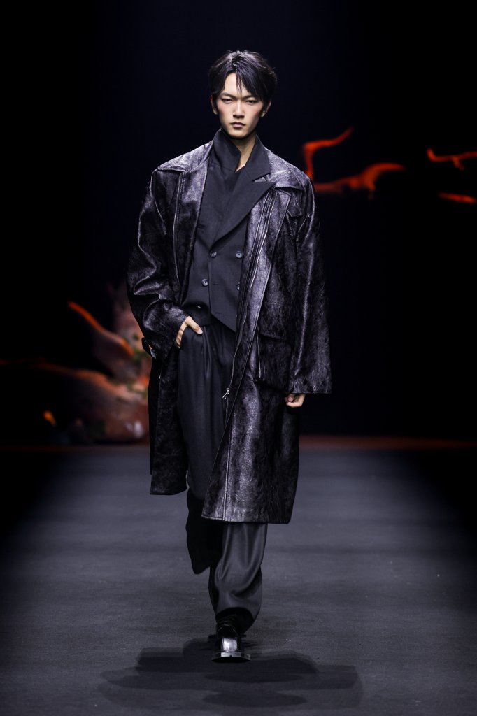 XANBER TSUI 山帛 &middot; 徐贤鹏 2026春夏高级成衣秀 - Beijing Spring 2026