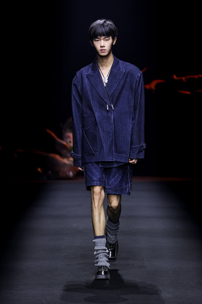 XANBER TSUI 山帛 &middot; 徐贤鹏 2026春夏高级成衣秀 - Beijing Spring 2026