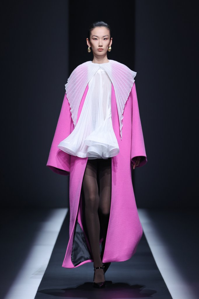 乙乙国际 &middot; 宋双 2026春夏高级成衣秀 - Beijing Spring 2026