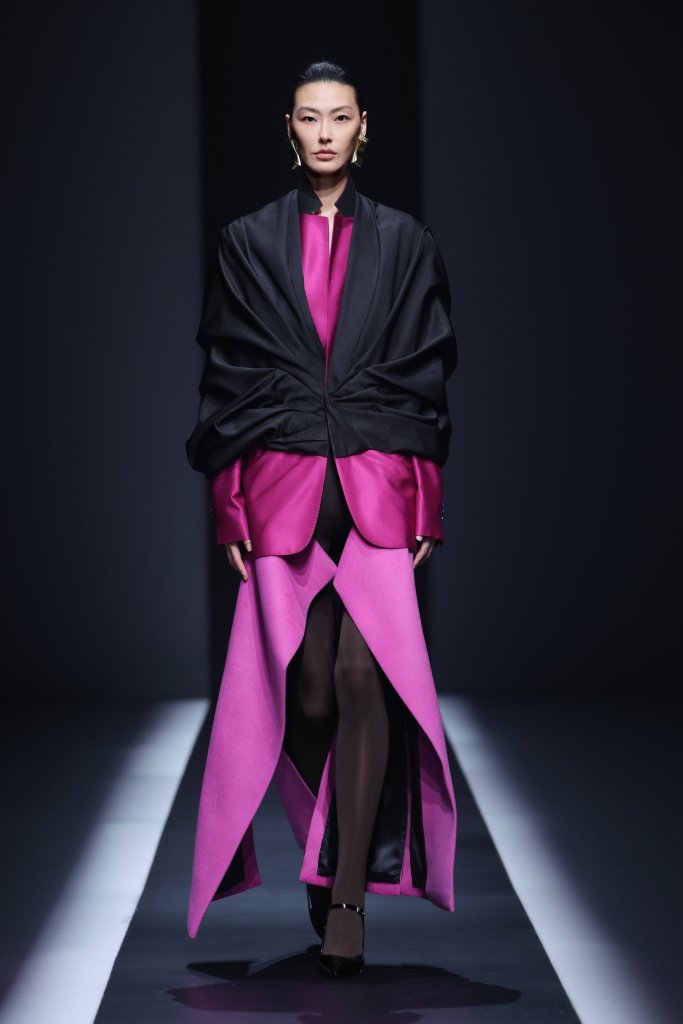 乙乙国际 &middot; 宋双 2026春夏高级成衣秀 - Beijing Spring 2026