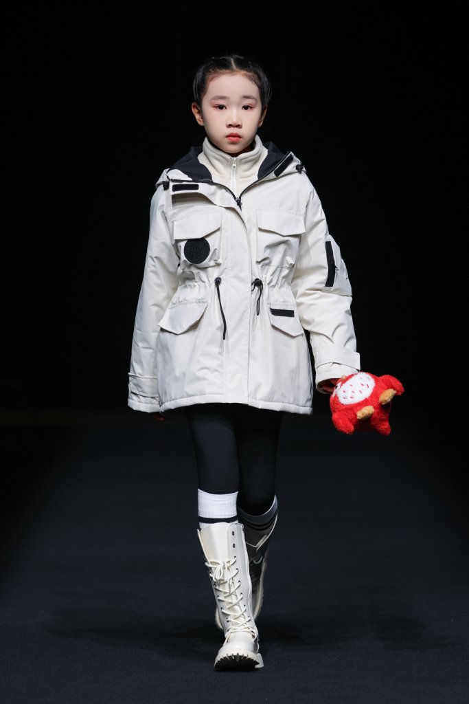 绸都风尚秀&middot;刘勇 2026春夏童装秀 - Beijing Spring 2026