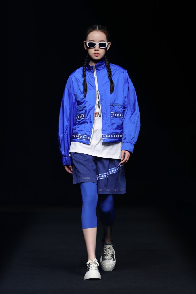 绸都风尚秀&middot;刘勇 2026春夏童装秀 - Beijing Spring 2026