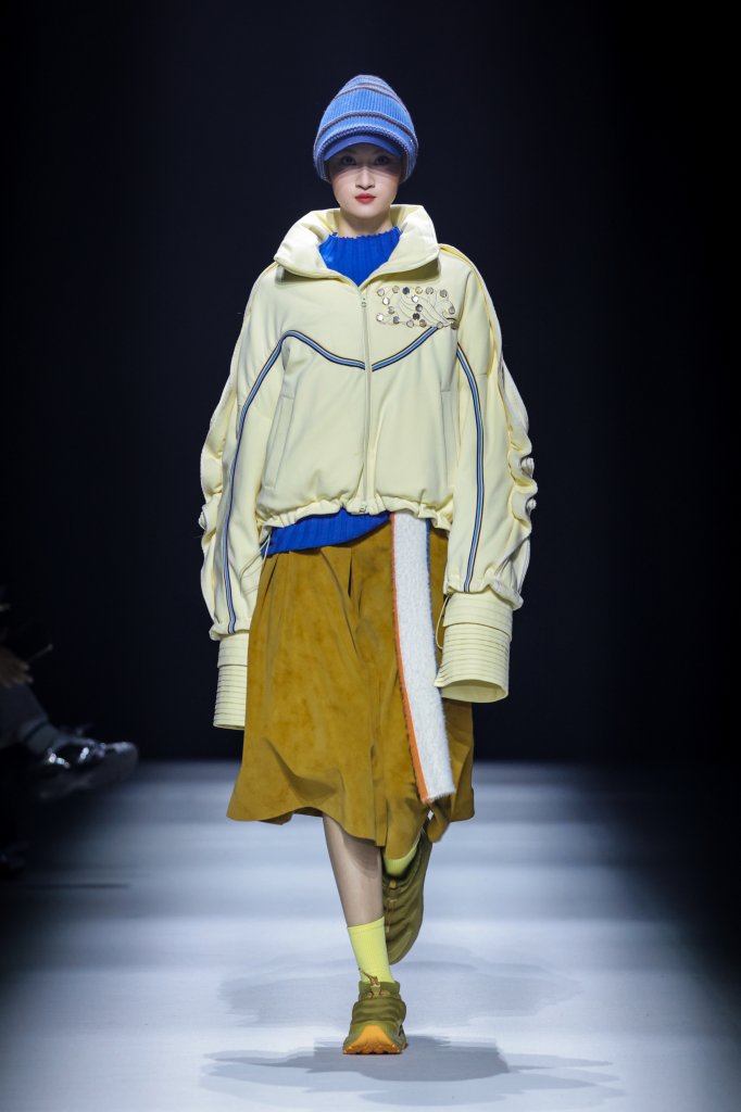 辰莔 CHEN MENG &middot; 刘伟霞 2026春夏高级成衣秀 - Beijing Spring 2026